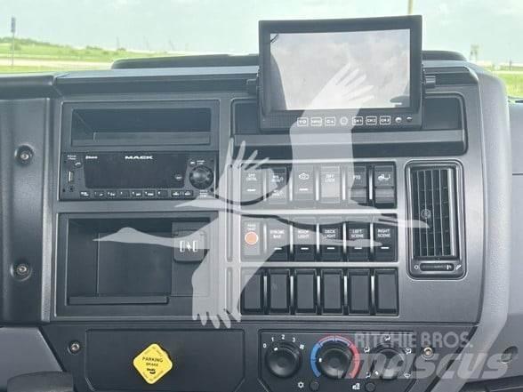 Mack MD6 Építőipar - Egyebek
