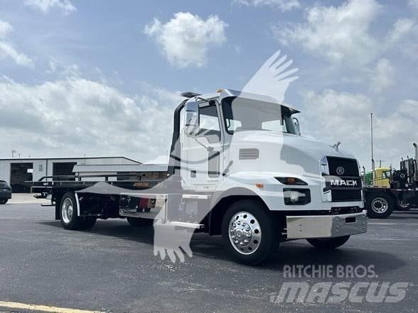 Mack MD6 Építőipar - Egyebek
