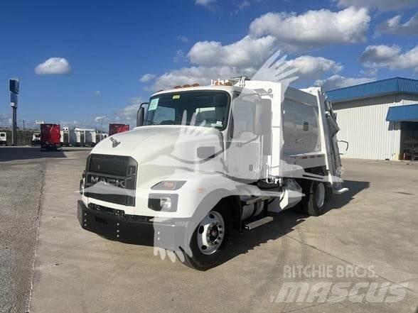 Mack MD6 Hulladék szállítók
