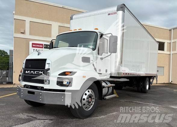 Mack MD6 Építőipar - Egyebek