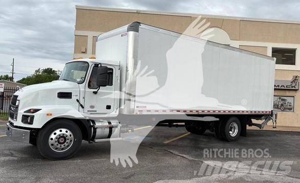 Mack MD6 Építőipar - Egyebek