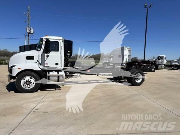 Mack MD6 Fülkés alváz