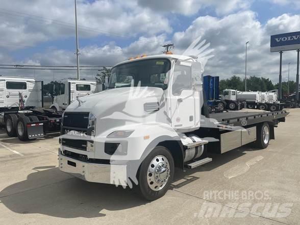 Mack MD6 Építőipar - Egyebek