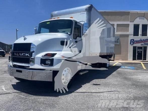 Mack MD6 Építőipar - Egyebek
