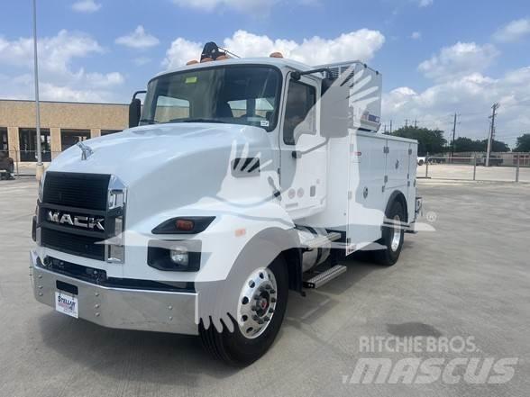 Mack MD6 Építőipar - Egyebek