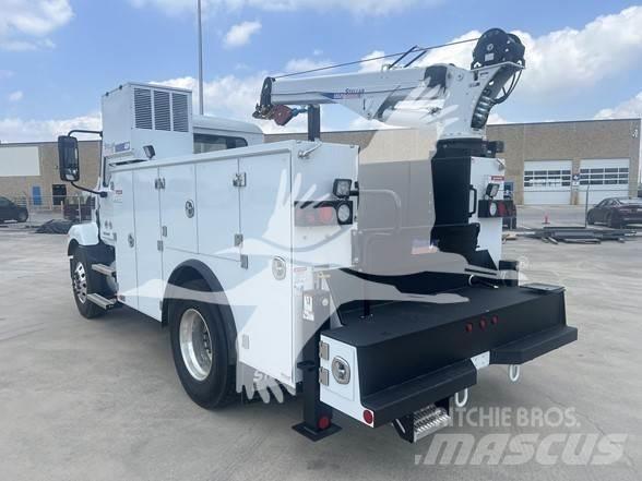 Mack MD6 Építőipar - Egyebek