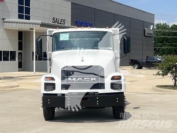 Mack MD6 Építőipar - Egyebek
