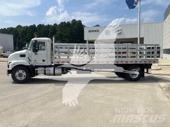 Mack MD6 Építőipar - Egyebek