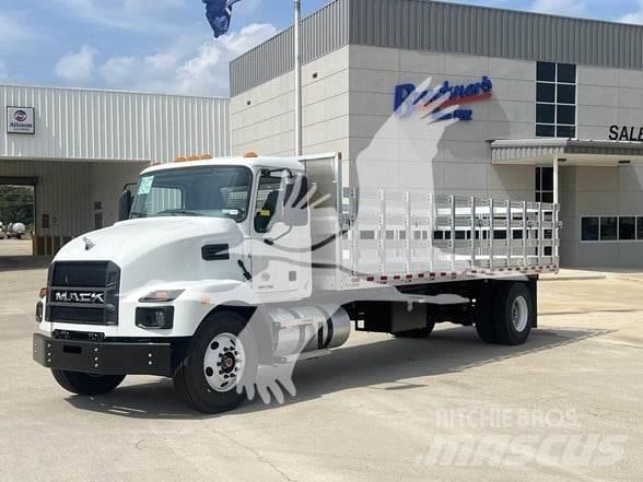 Mack MD6 Építőipar - Egyebek