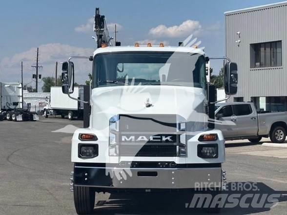 Mack MD6 Építőipar - Egyebek