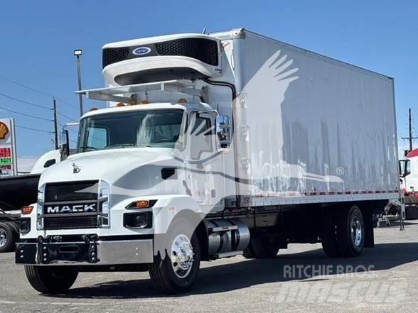 Mack MD6 Építőipar - Egyebek