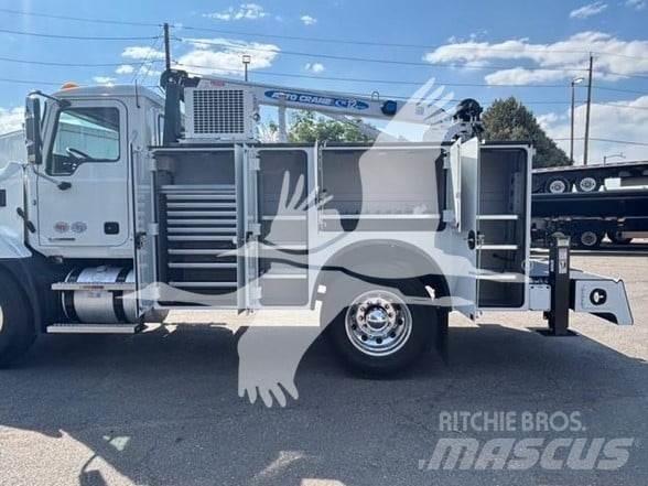 Mack MD6 Építőipar - Egyebek