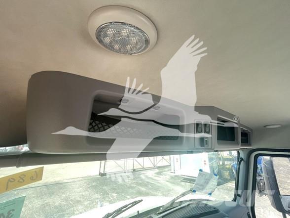 Mack MD6 Építőipar - Egyebek