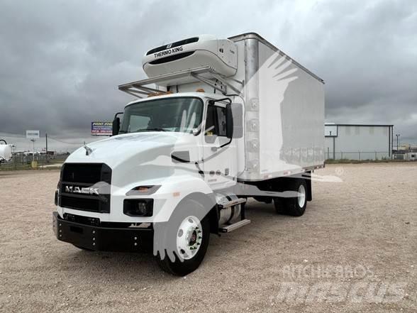 Mack MD6 Építőipar - Egyebek