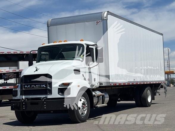 Mack MD6 Építőipar - Egyebek