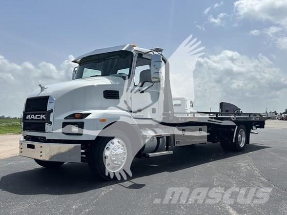 Mack MD6 Építőipar - Egyebek
