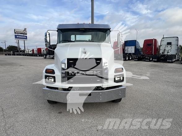 Mack MD6 Építőipar - Egyebek
