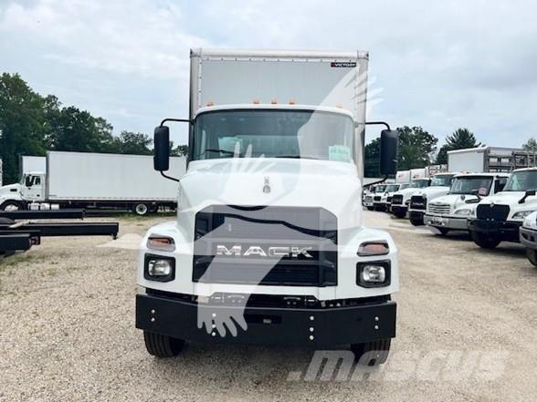 Mack MD6 Építőipar - Egyebek