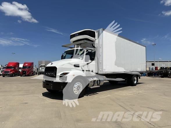 Mack MD6 Építőipar - Egyebek