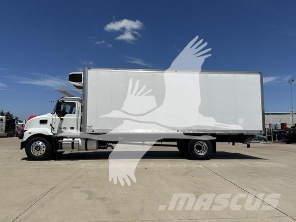 Mack MD6 Építőipar - Egyebek