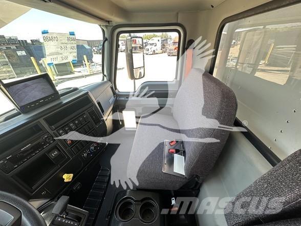 Mack MD6 Építőipar - Egyebek