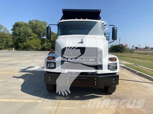 Mack MD6 Billenő teherautók