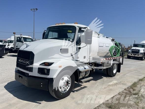 Mack MD6 Építőipar - Egyebek