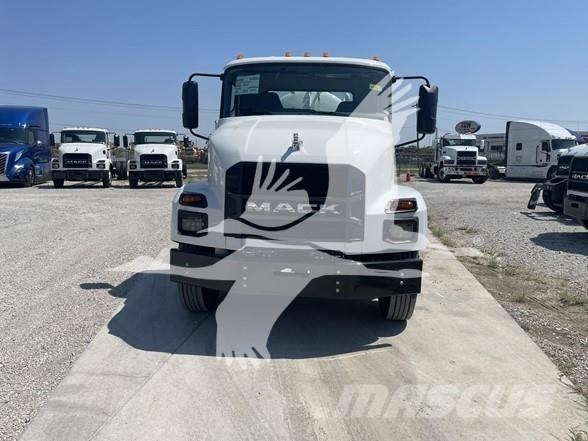 Mack MD6 Építőipar - Egyebek