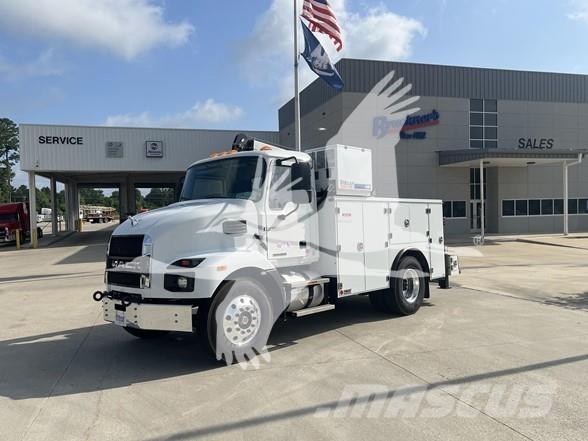 Mack MD6 Építőipar - Egyebek