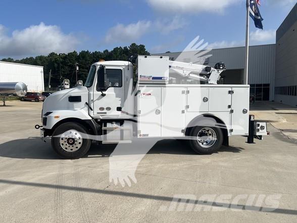 Mack MD6 Építőipar - Egyebek
