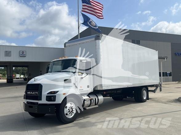 Mack MD6 Építőipar - Egyebek