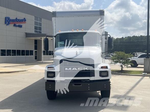 Mack MD6 Építőipar - Egyebek