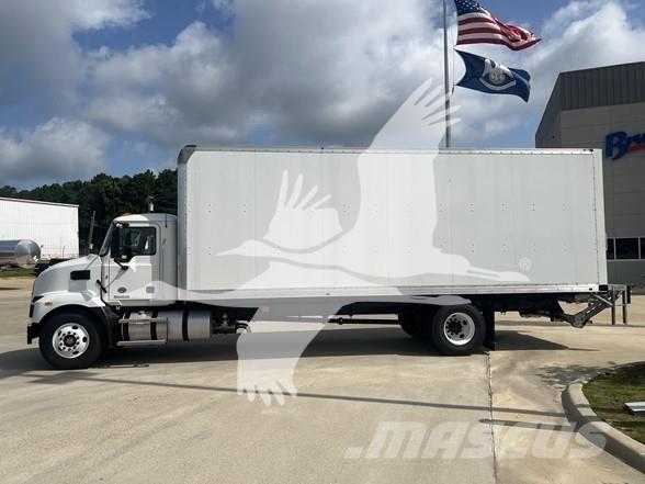 Mack MD6 Építőipar - Egyebek