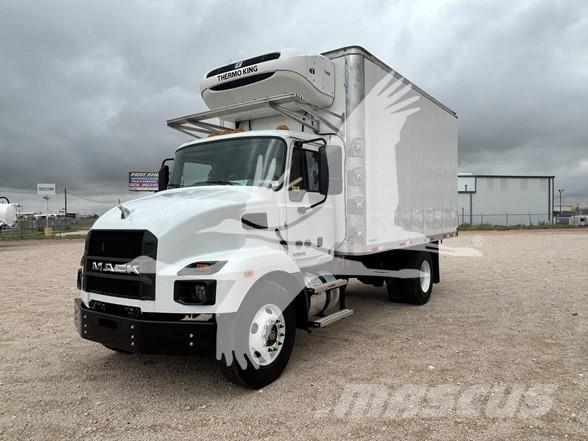 Mack MD6 Építőipar - Egyebek