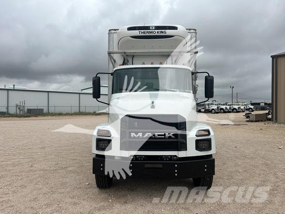 Mack MD6 Építőipar - Egyebek