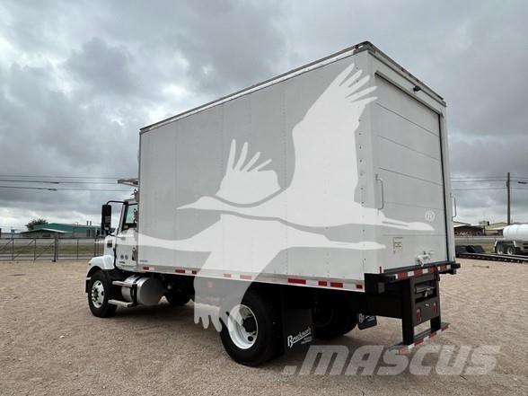 Mack MD6 Építőipar - Egyebek