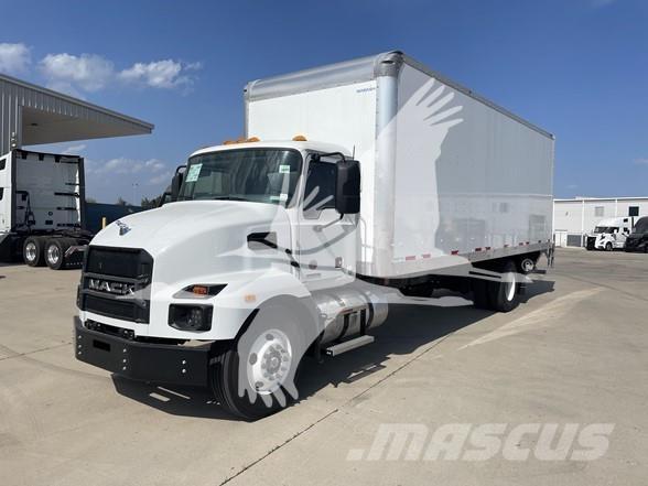 Mack MD6 Építőipar - Egyebek