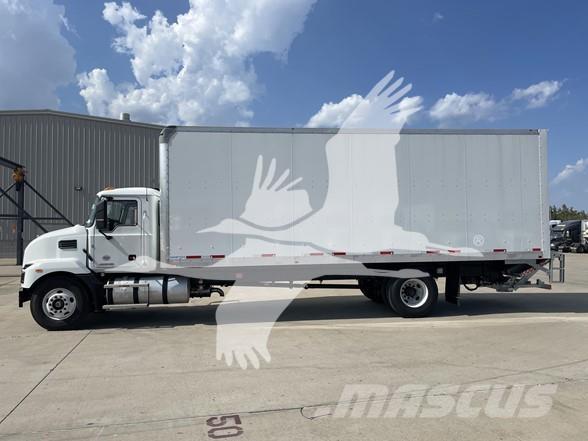 Mack MD6 Építőipar - Egyebek