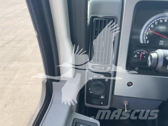 Mack MD6 Építőipar - Egyebek