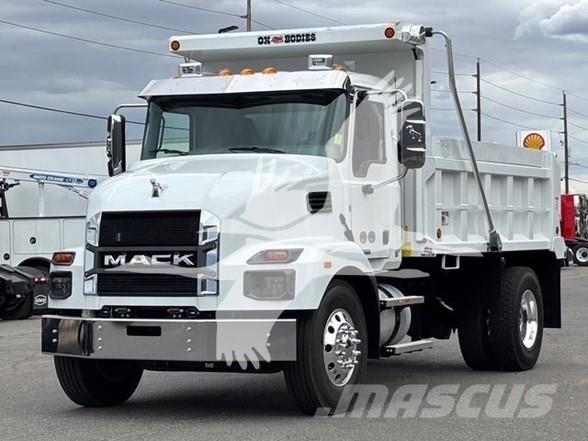 Mack MD6 Billenő teherautók