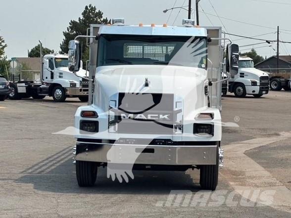 Mack MD6 Építőipar - Egyebek