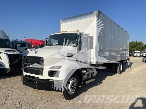 Mack MD6 Építőipar - Egyebek