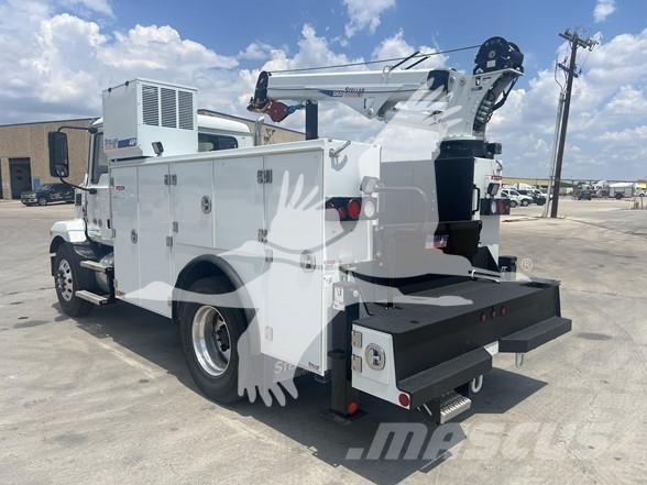 Mack MD6 Építőipar - Egyebek