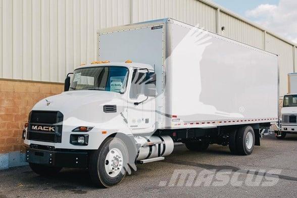 Mack MD6 Építőipar - Egyebek