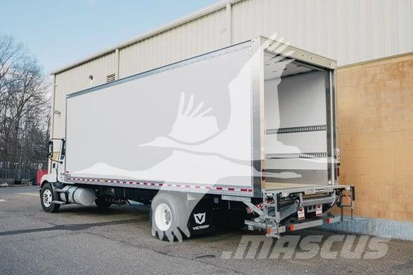 Mack MD6 Építőipar - Egyebek