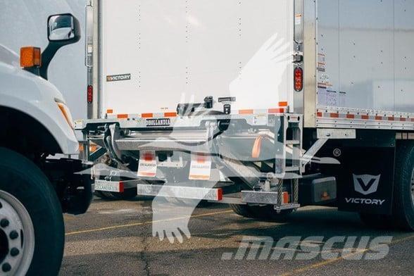 Mack MD6 Építőipar - Egyebek