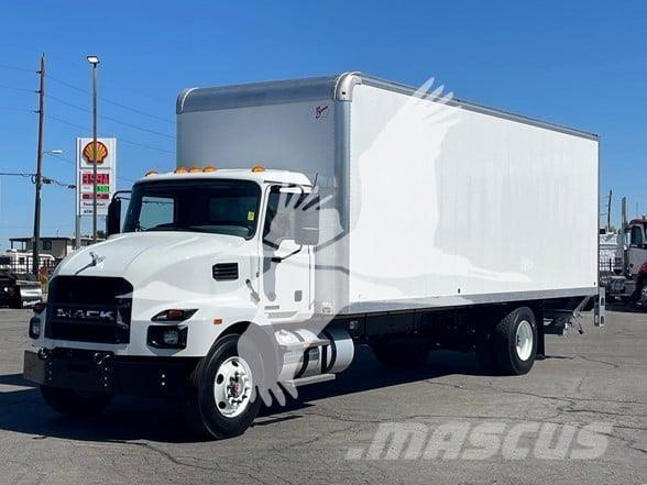 Mack MD6 Építőipar - Egyebek