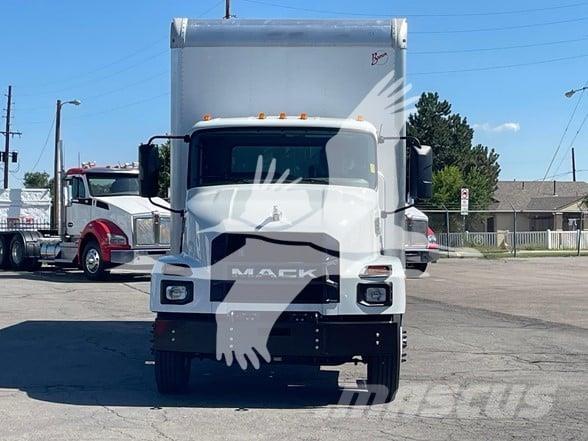 Mack MD6 Építőipar - Egyebek