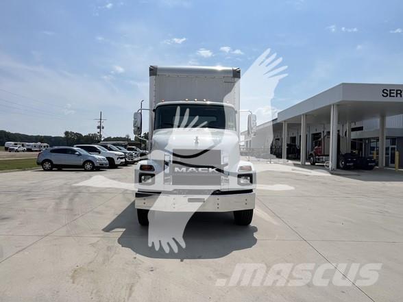 Mack MD6 Építőipar - Egyebek