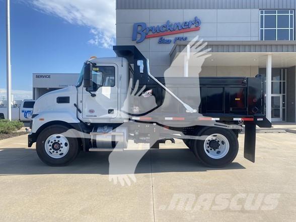 Mack MD6 Billenő teherautók